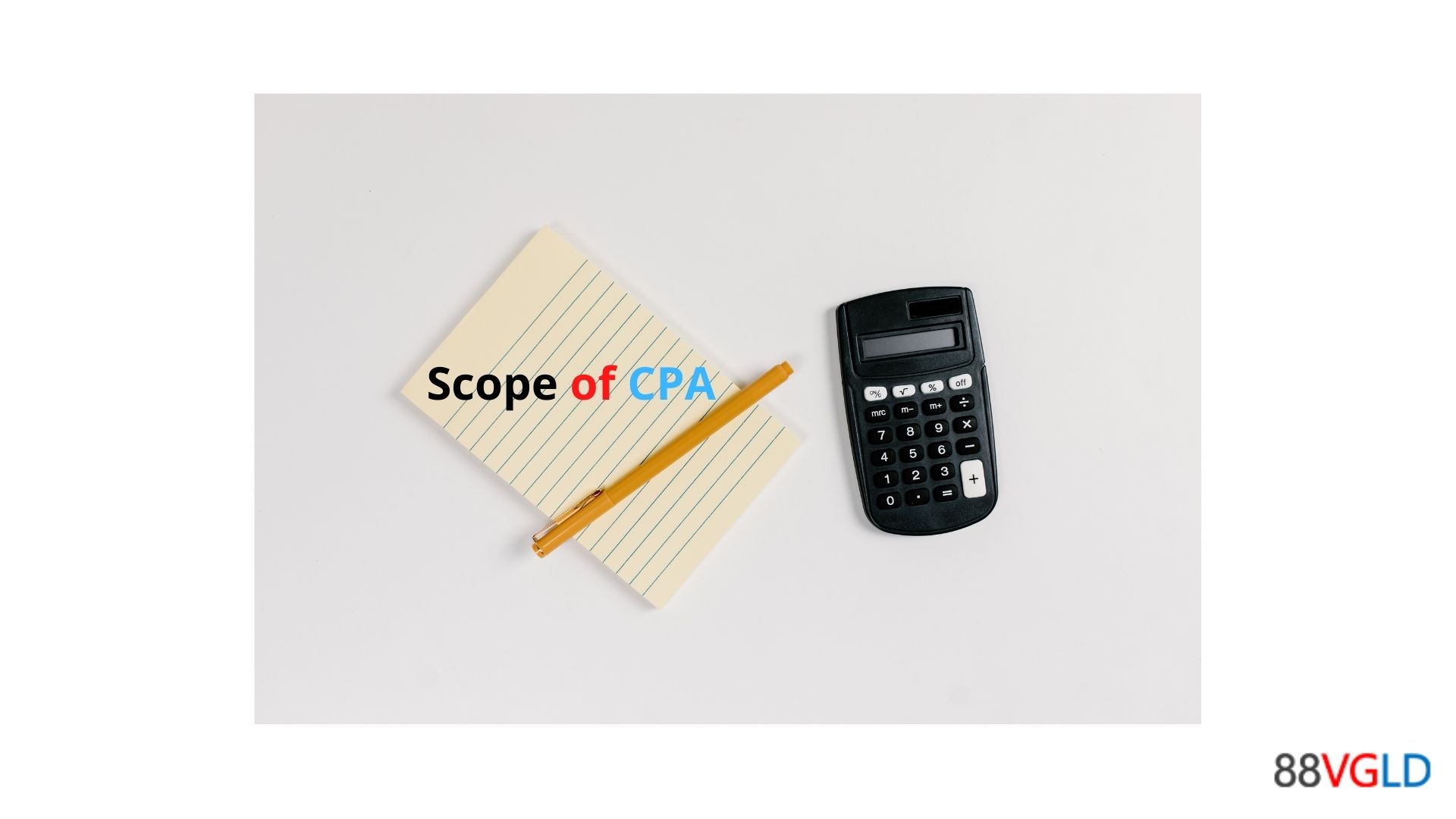 Scope and Benefits of doing CPA
